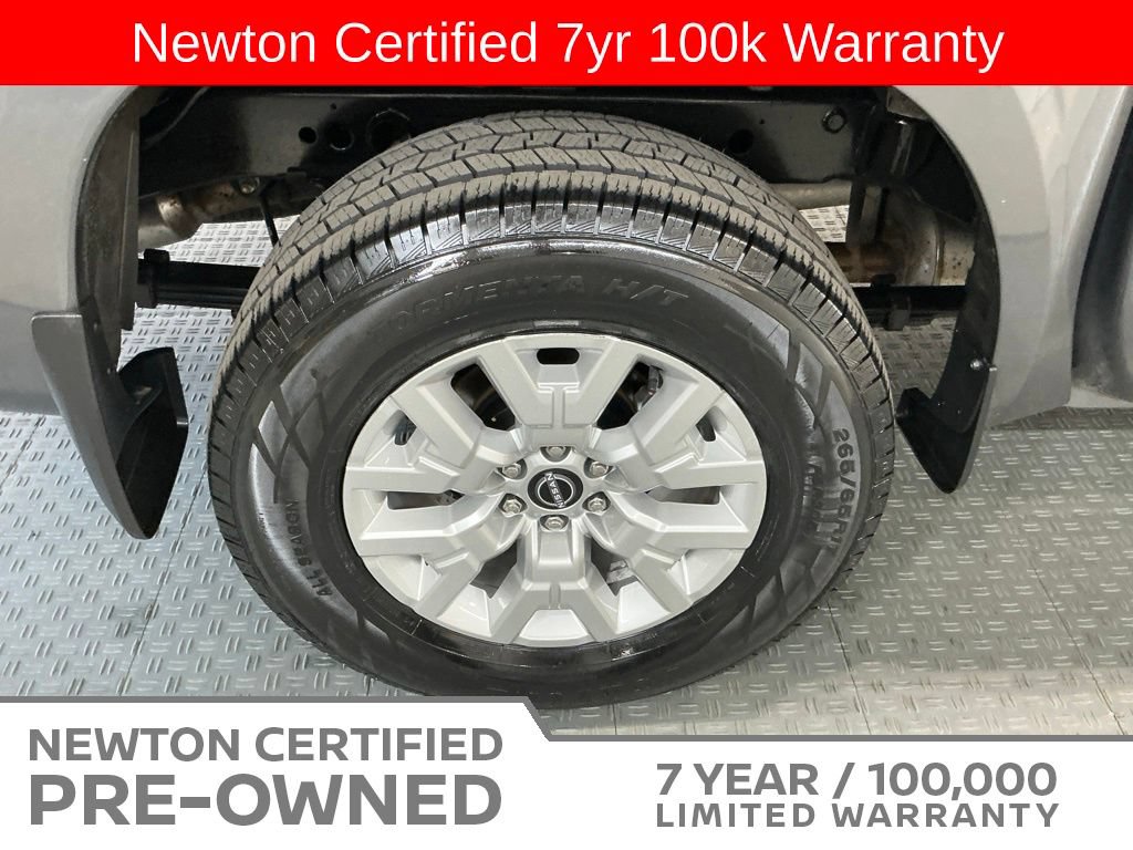 Used 2023 Nissan Frontier SV w/ Tow Package AWD/4WD image 42