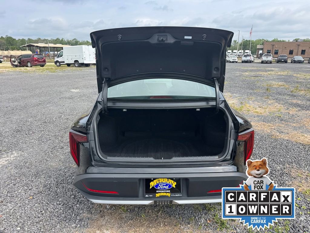 Used 2025 Kia K4 FWD image 20
