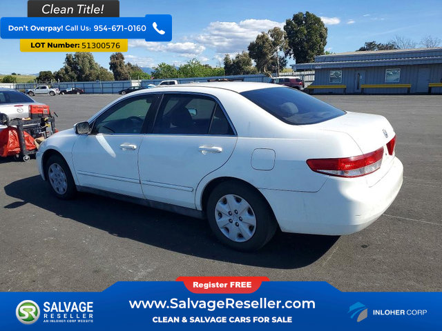 Used 2004 Honda Accord LX image 3