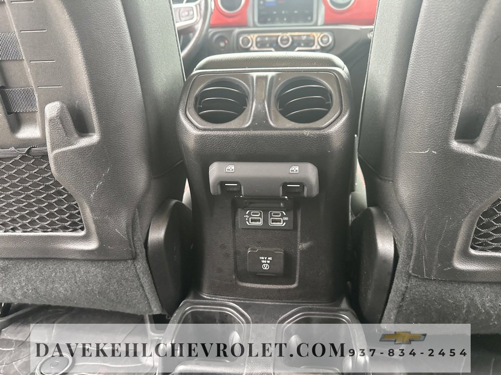 Used 2019 Jeep Wrangler Unlimited Rubicon w/ Dual Top Group image 20