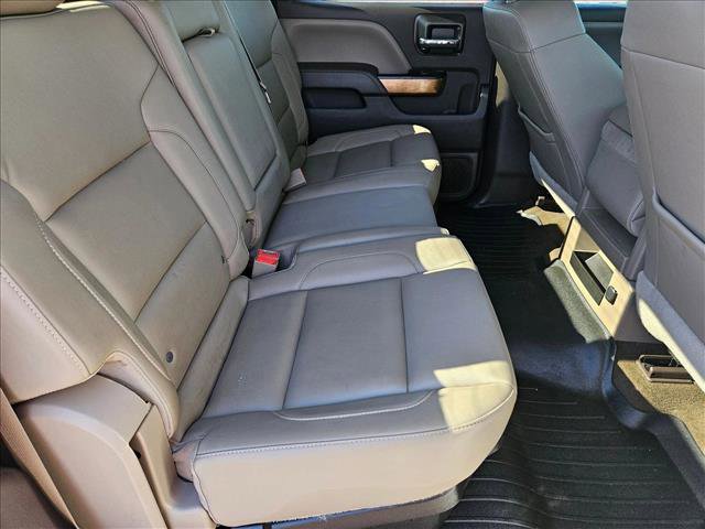 Used 2016 Chevrolet Silverado 3500 LTZ w/ Duramax Plus Package image 24