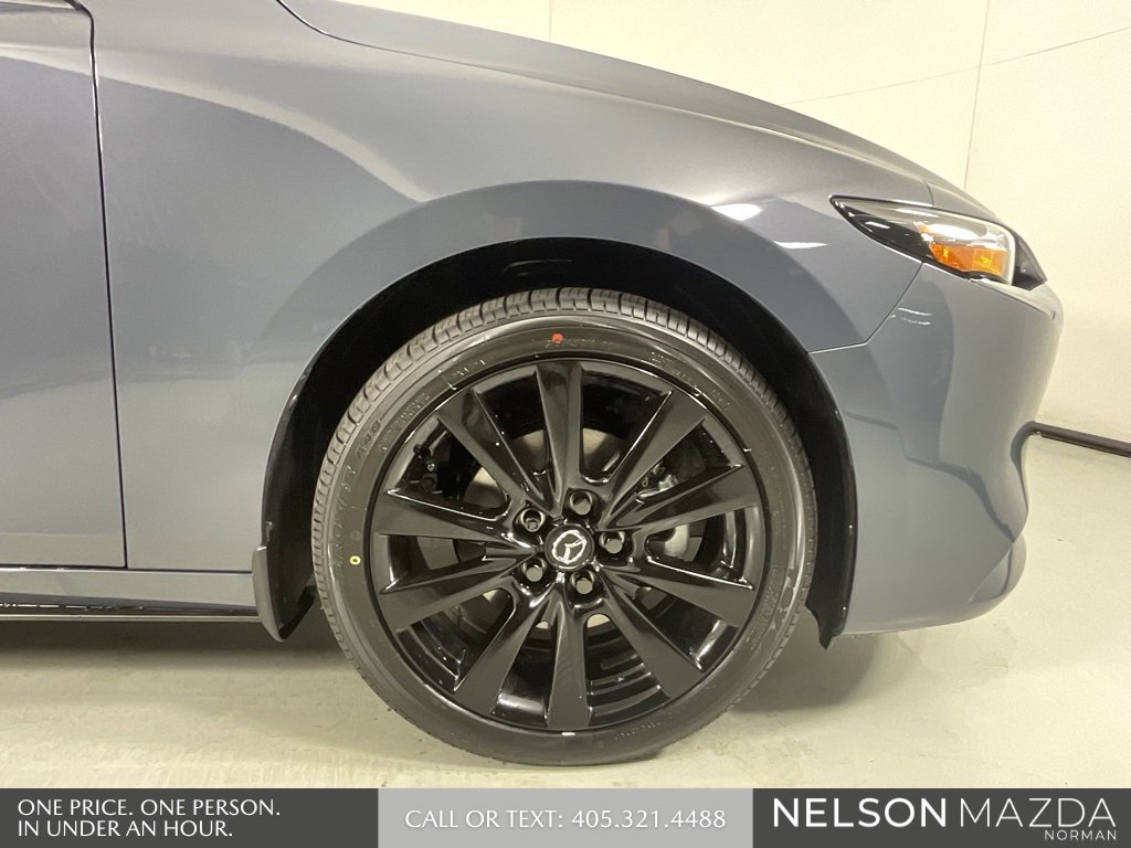 New 2026 MAZDA MAZDA3 Carbon image 10