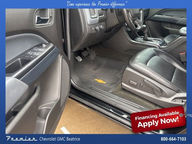 Used 2018 Chevrolet Colorado Z71 image 12