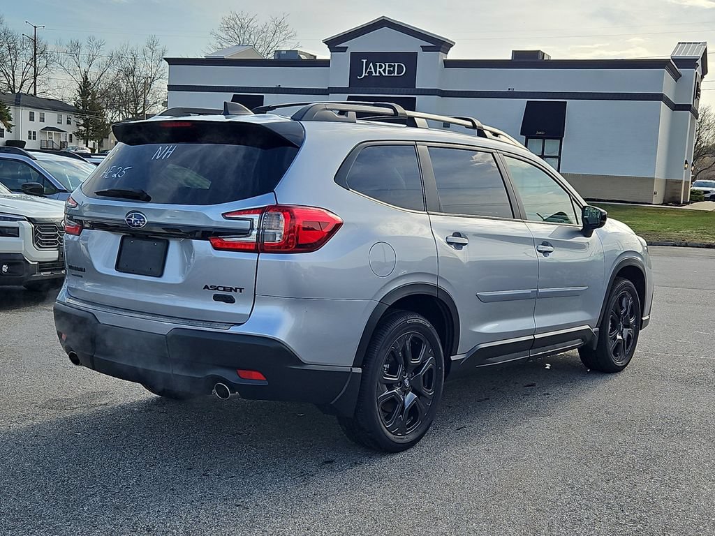 New 2026 Subaru Ascent Bronze Edition AWD/4WD image 3