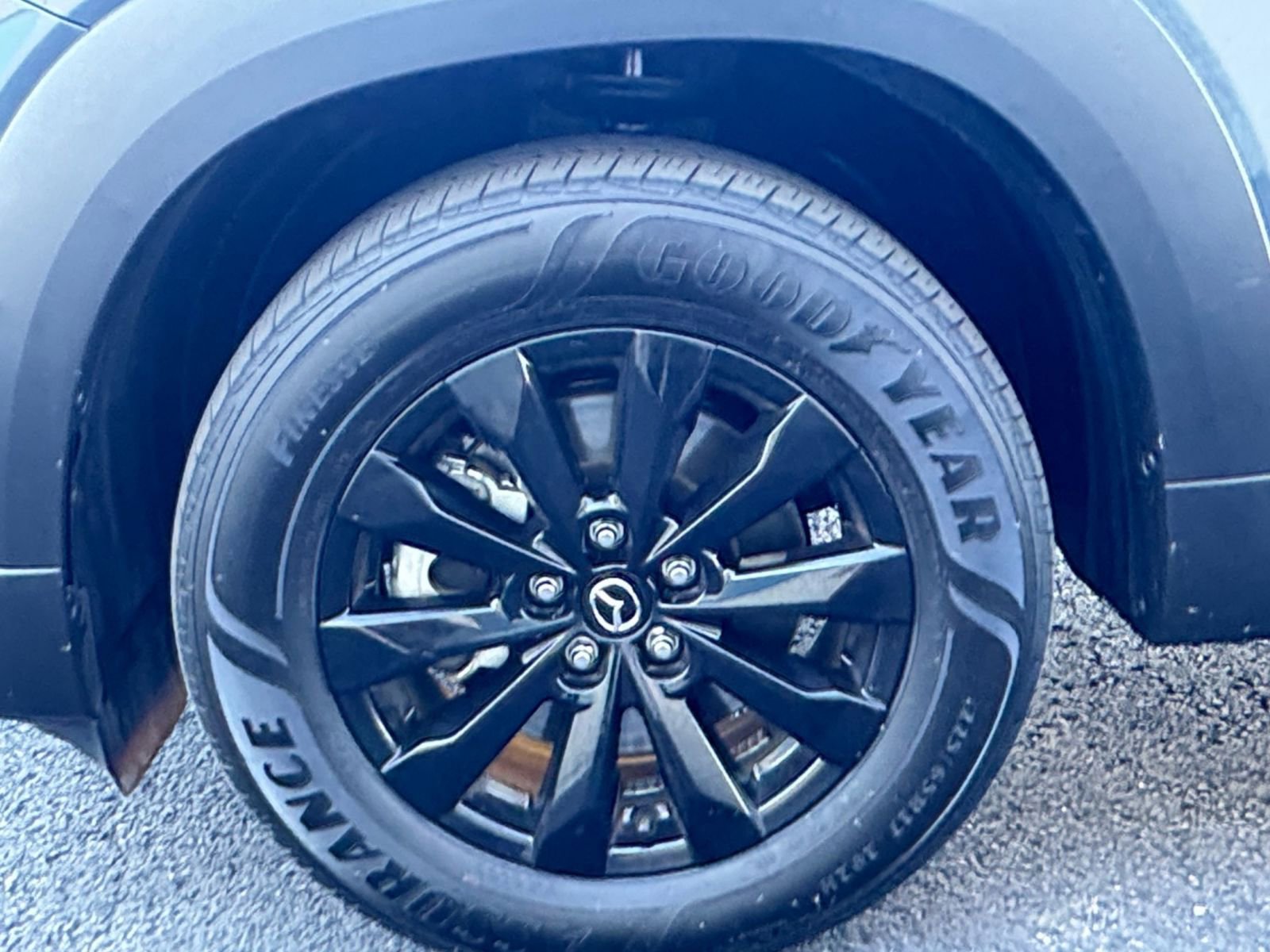 Used 2025 MAZDA CX-50 AWD 2.5 S w/ Preferred Package image 29