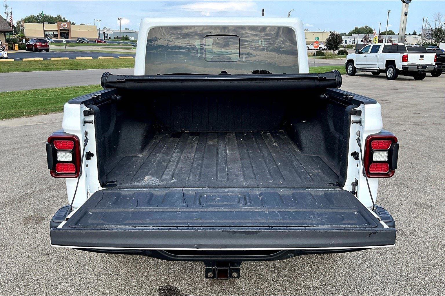 Used 2020 Jeep Gladiator Rubicon image 18