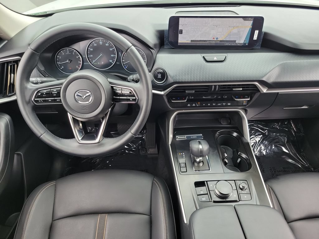 Certified 2025 MAZDA CX-90 3.3 Turbo w/ Select Package AWD/4WD image 4
