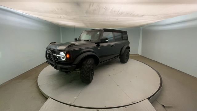 Used 2024 Ford Bronco Wildtrak AWD/4WD image 2