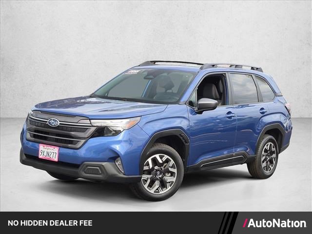 Certified 2026 Subaru Forester Premium