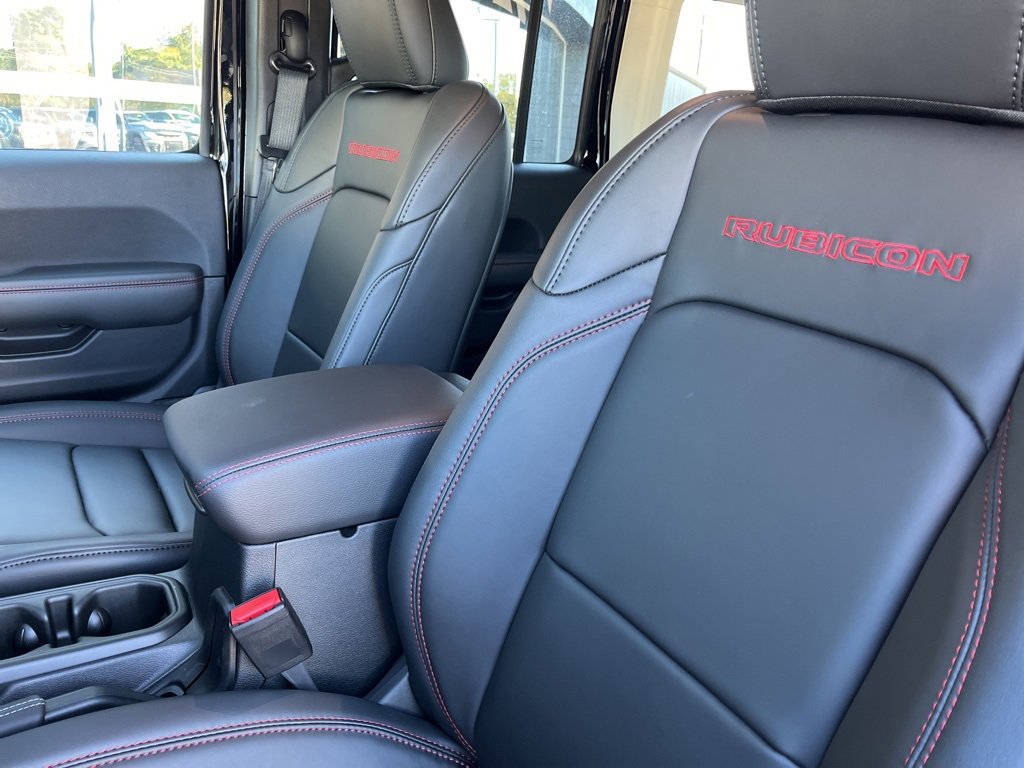 New 2026 Jeep Wrangler Unlimited image 31
