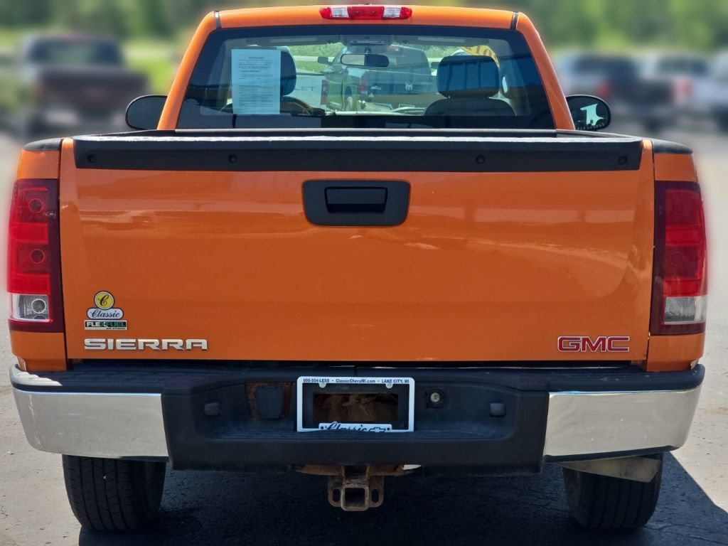 Used 2012 GMC Sierra 1500 W/T AWD/4WD image 7