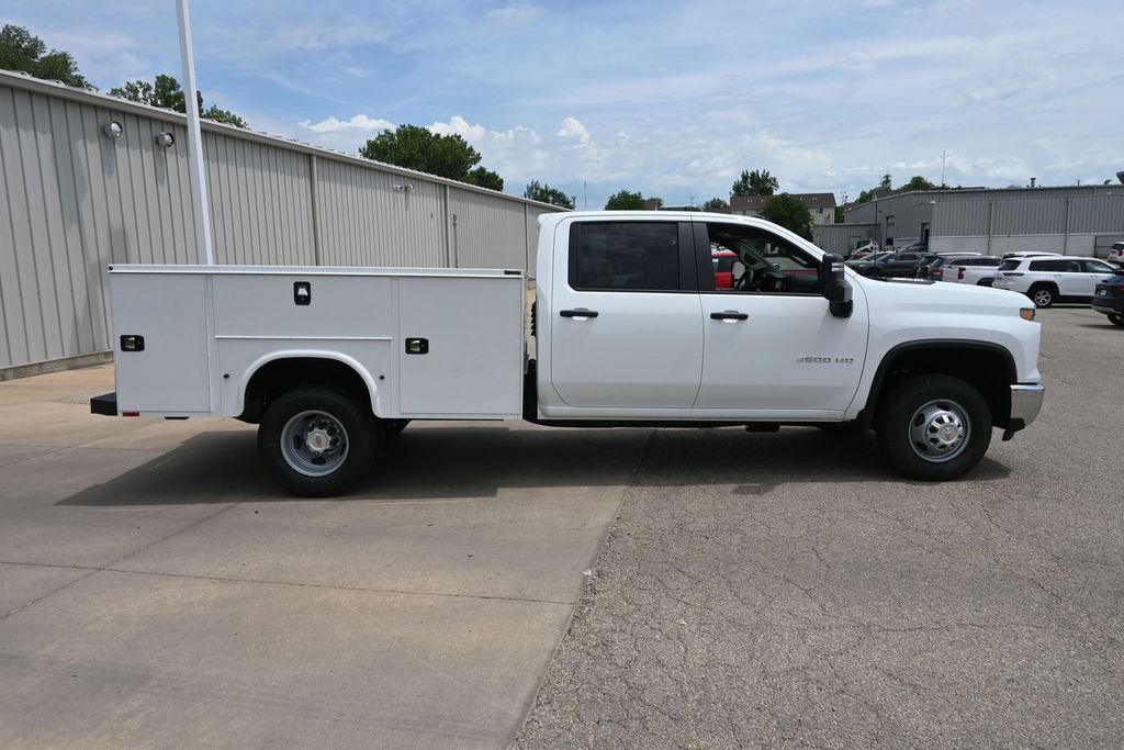 New 2026 Chevrolet Silverado 3500 W/T w/ WT Convenience Package AWD/4WD image 11