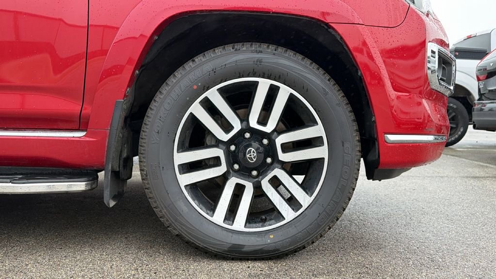 Used 2022 Toyota 4Runner Limited image 6