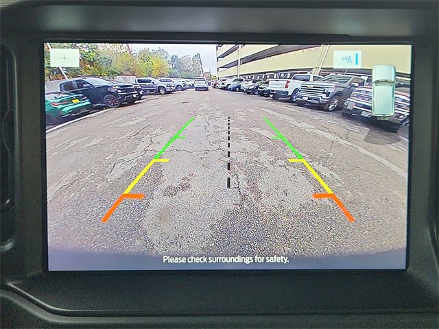 Used 2024 Ford Bronco Big Bend image 15