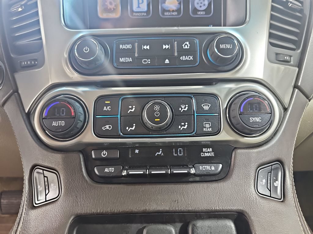 Used 2015 Chevrolet Tahoe LT AWD/4WD image 29