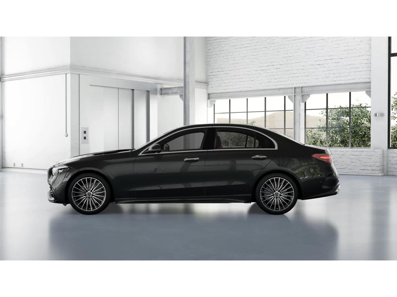 New 2026 Mercedes-Benz C 300 Sedan image 33