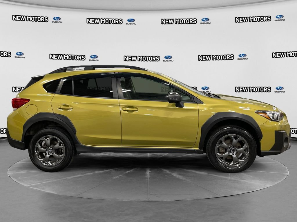 Certified 2023 Subaru Crosstrek 2.5i Sport AWD/4WD image 6