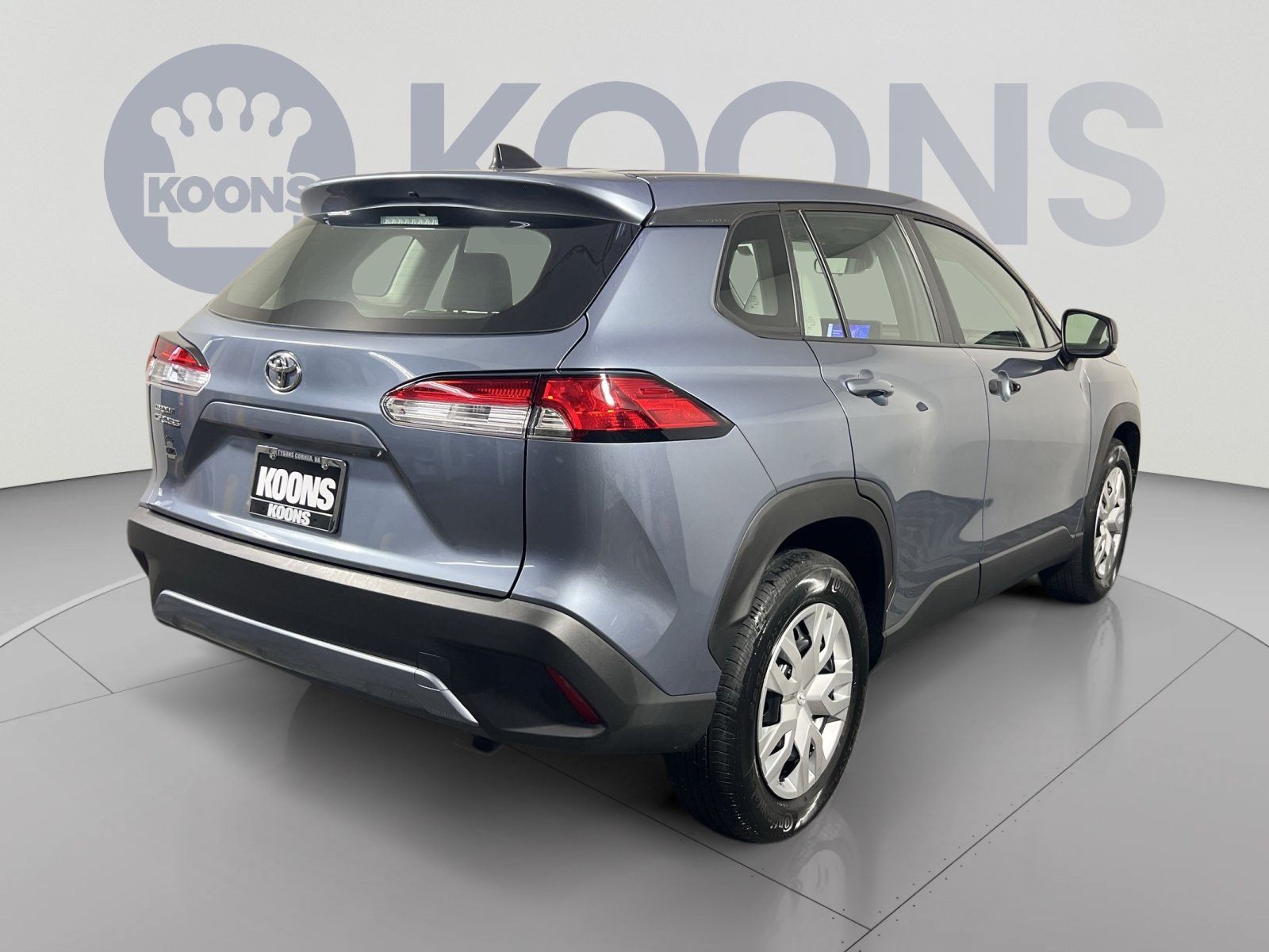 Used 2023 Toyota Corolla Cross L FWD image 7