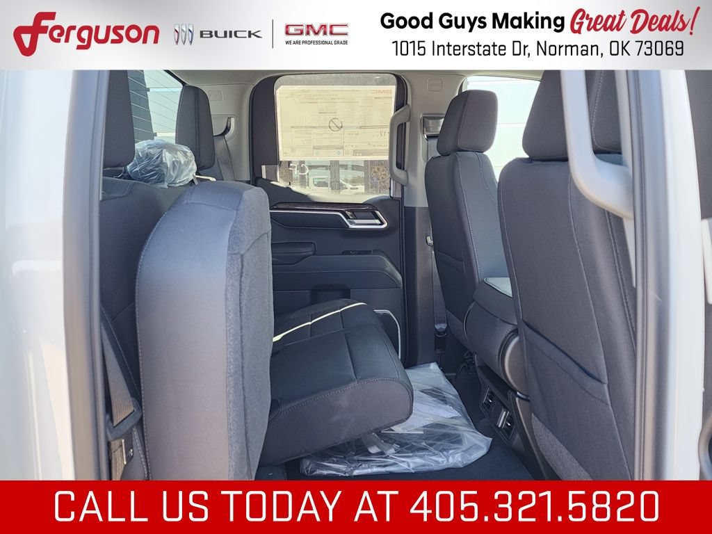 New 2026 GMC Sierra 1500 Elevation AWD/4WD image 43