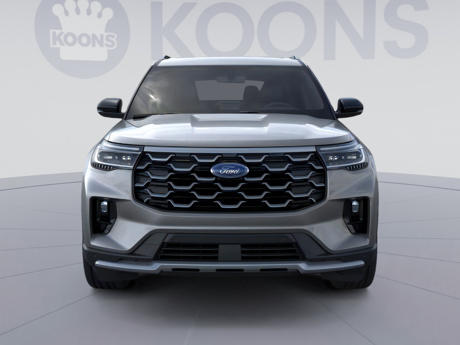 New 2026 Ford Explorer Platinum w/ LUX Leather Package AWD/4WD image 8