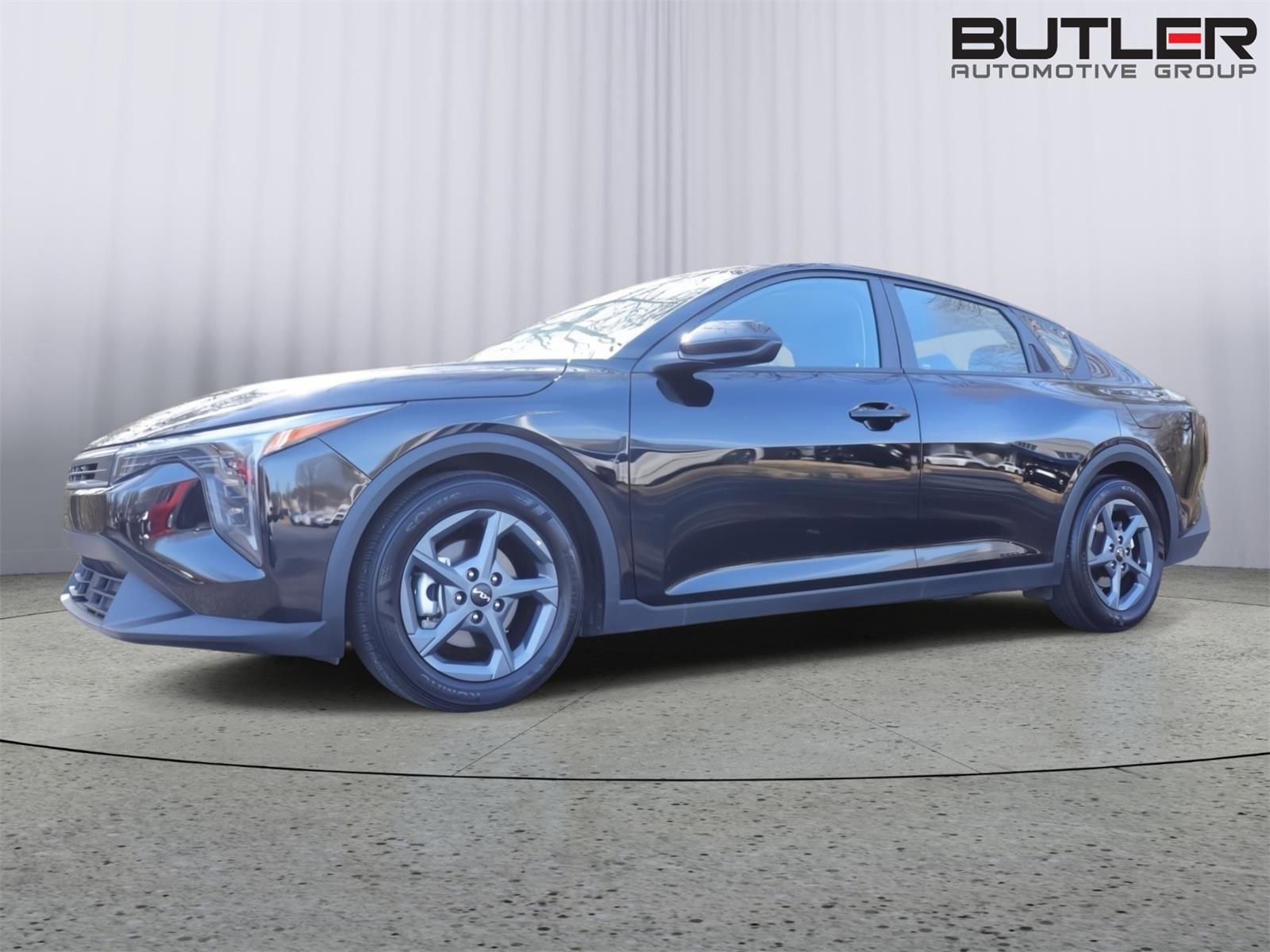 Used 2025 Kia K4 LXS image 38