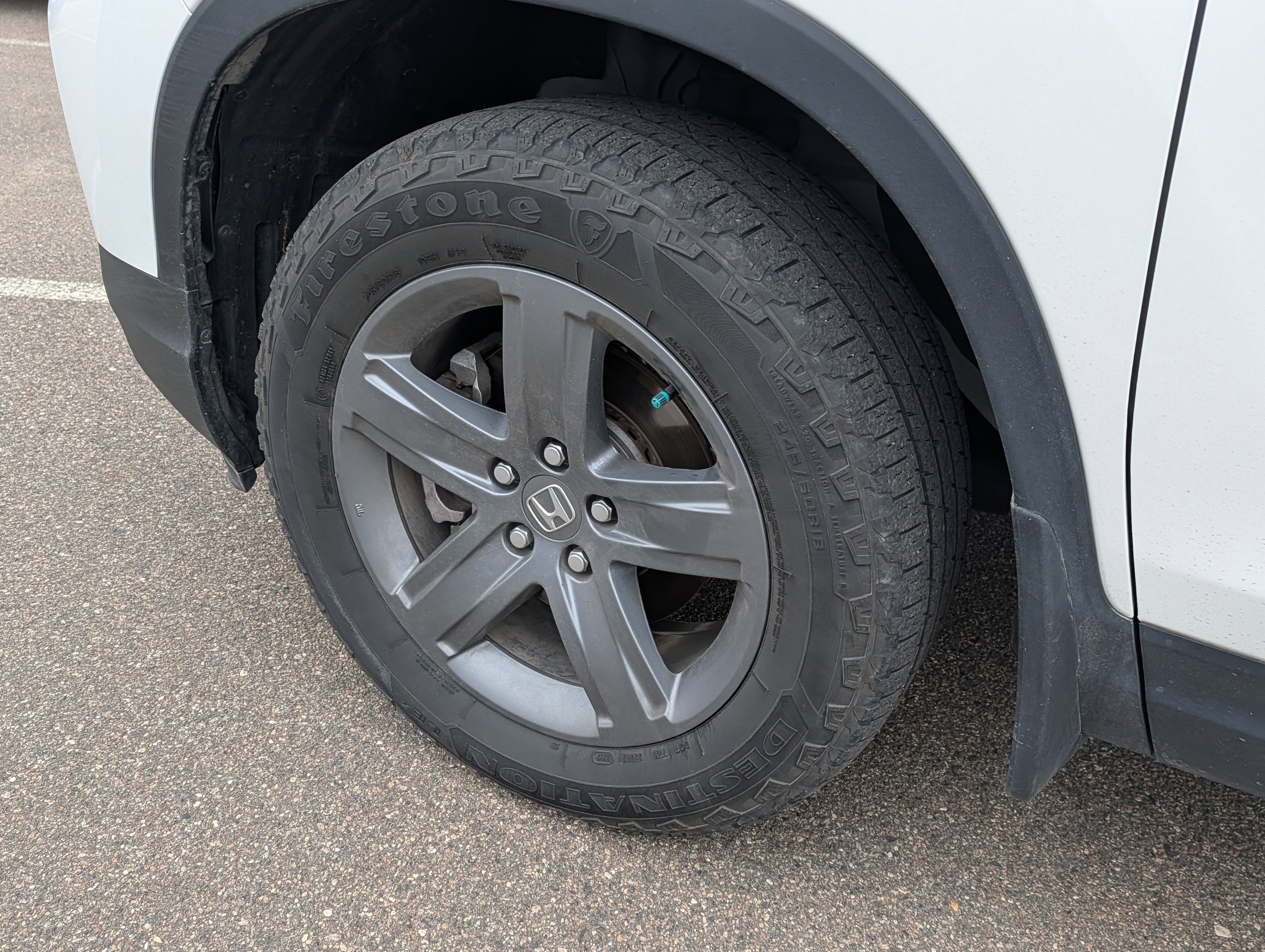 Used 2022 Honda Ridgeline RTL image 5