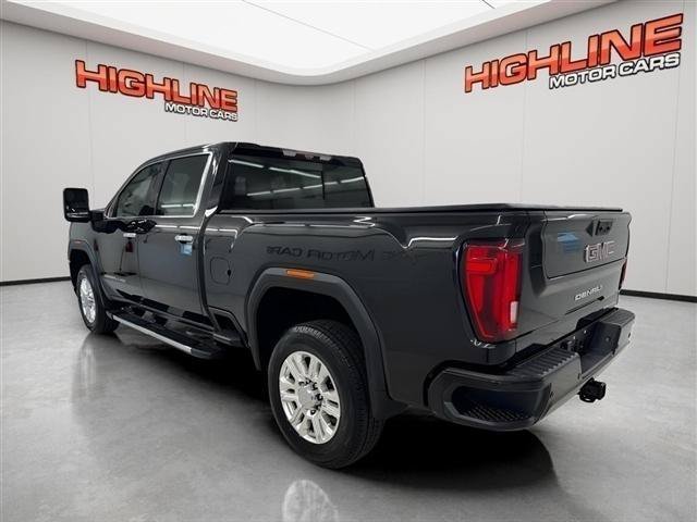 Used 2021 GMC Sierra 3500 Denali w/ Denali Ultimate Package AWD/4WD image 8