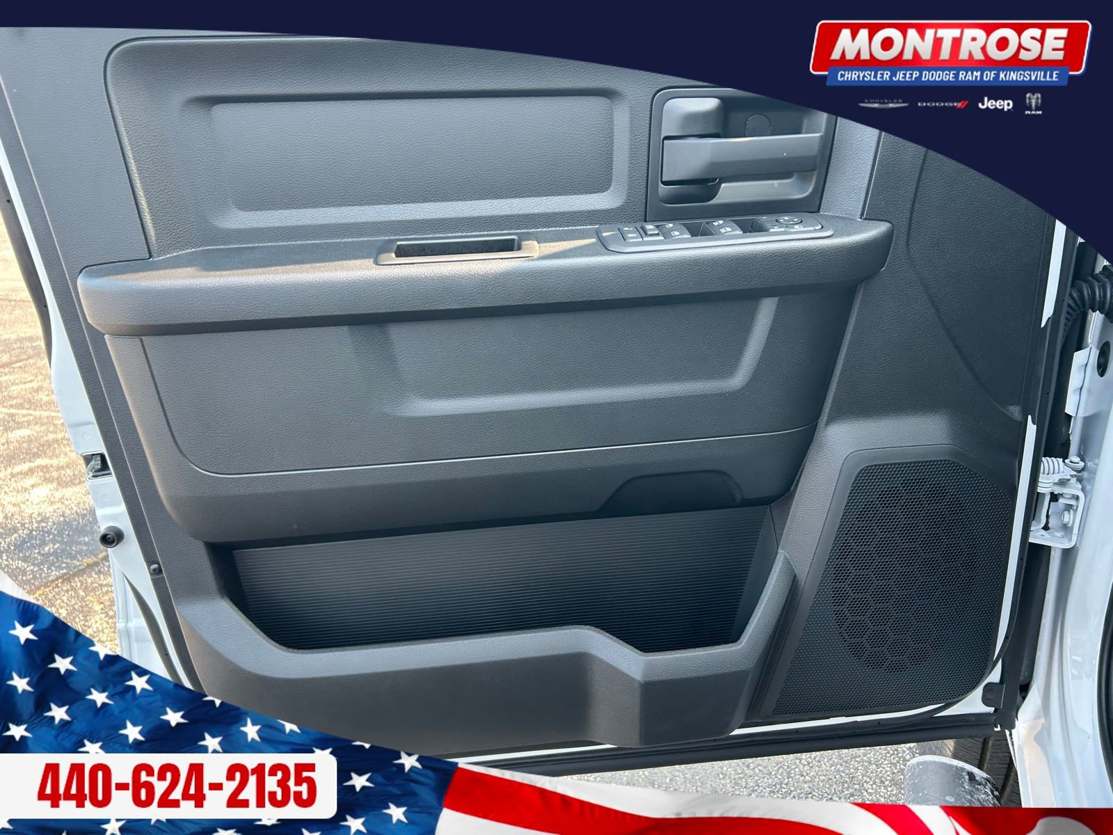 New 2026 RAM 3500 Tradesman image 9