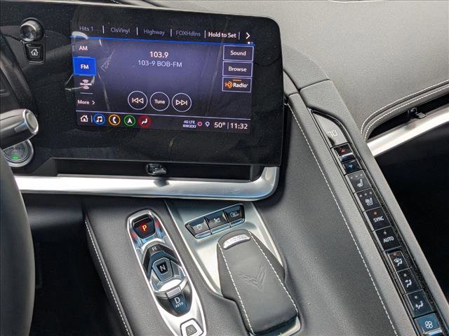 Used 2023 Chevrolet Corvette Stingray Preferred Cpe w/ Z51 Performance Package image 12