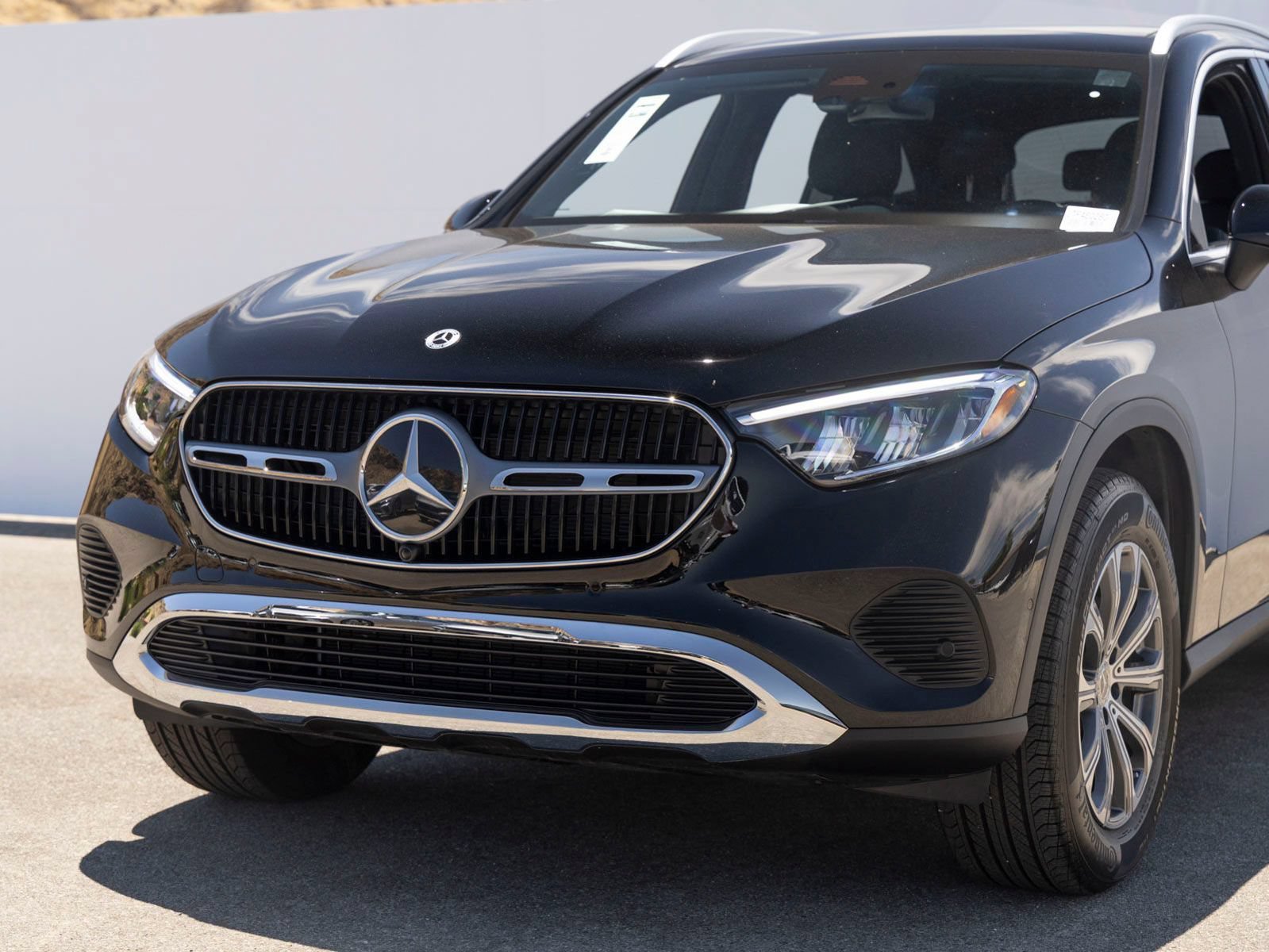 Certified 2026 Mercedes-Benz GLC 300 4MATIC image 6