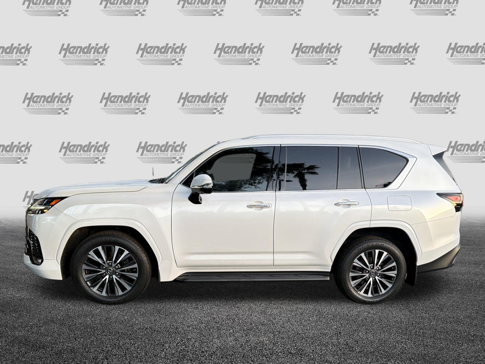 Used 2022 Lexus LX 600 4WD w/ Interior Upgrade Package image 6