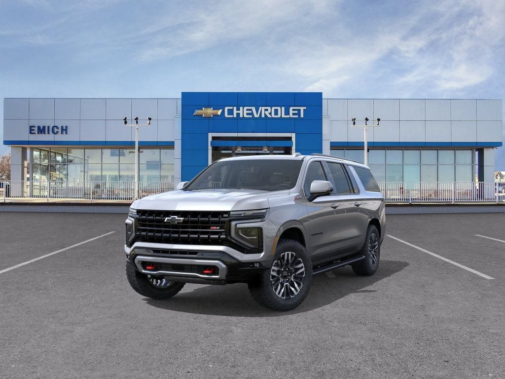 New 2026 Chevrolet Suburban Z71 w/ Comfort Package AWD/4WD image 8