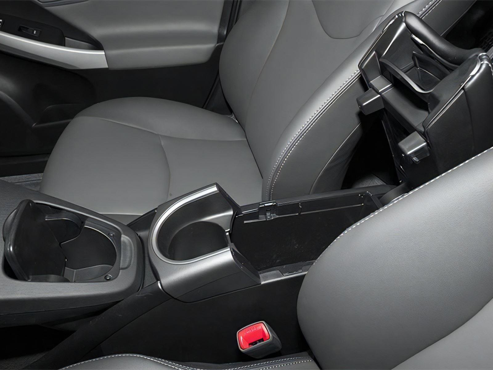 Used 2013 Toyota Prius Four w/ Deluxe Solar Roof Pkg FWD image 12
