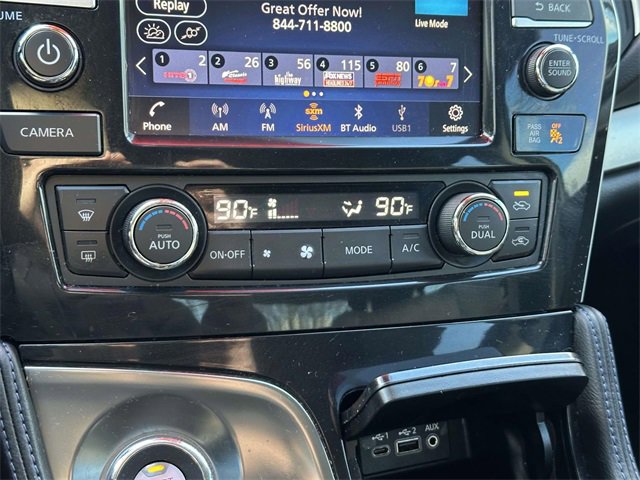 Used 2020 Nissan Maxima 3.5 S w/ Floor Mat Group image 22