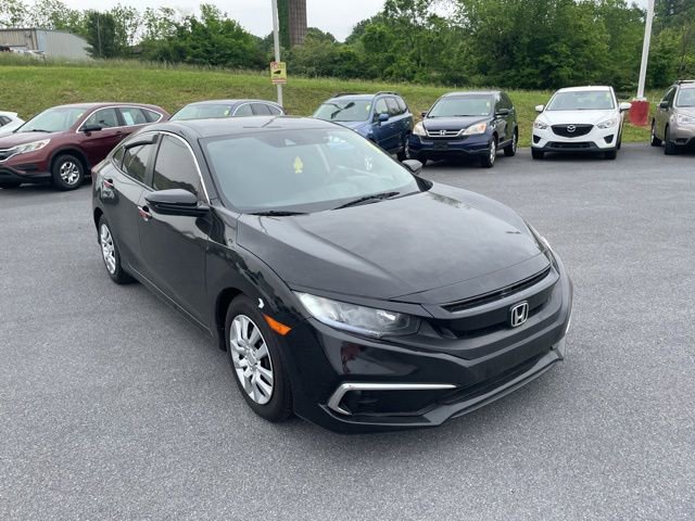 Used 2019 Honda Civic LX image 2
