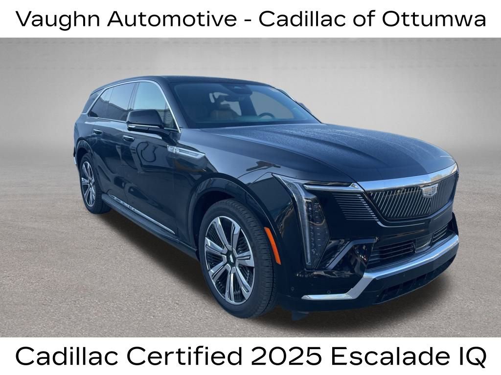 Used 2025 Cadillac Escalade IQ Luxury 2
