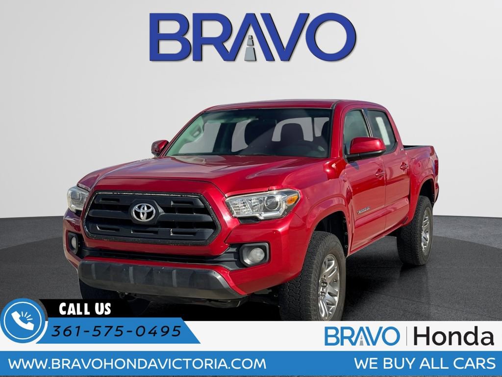 Used 2016 Toyota Tacoma SR5 w/ Towing Package