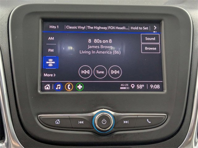 Certified 2022 Chevrolet Equinox LS w/ LS Convenience Package image 20