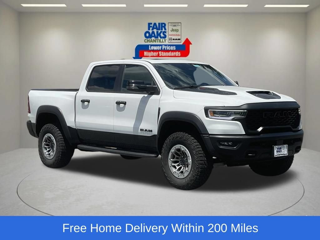 New 2026 RAM 1500 RHO w/ RHO Level 1 Equipment Group AWD/4WD video 1