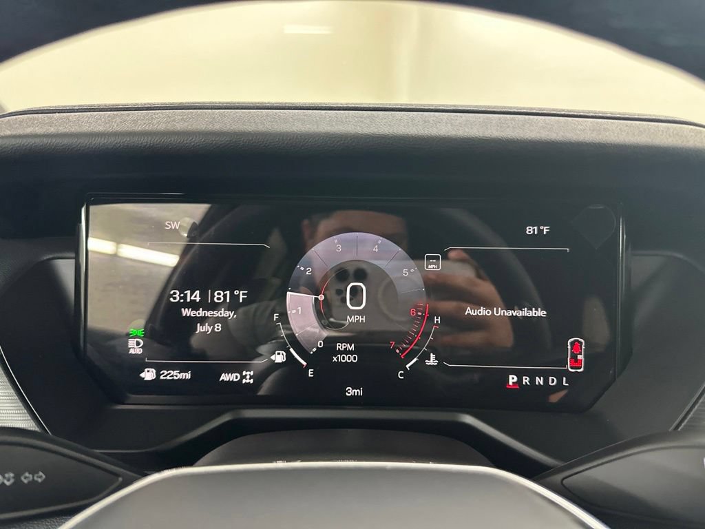 New 2026 GMC Acadia Elevation w/ Elevation Premium Package AWD/4WD image 50
