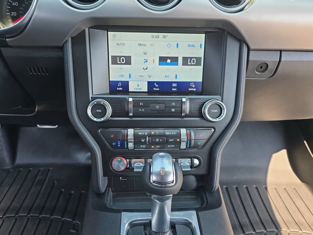 Used 2019 Ford Mustang Premium w/ Ford Safe & Smart Package RWD image 22