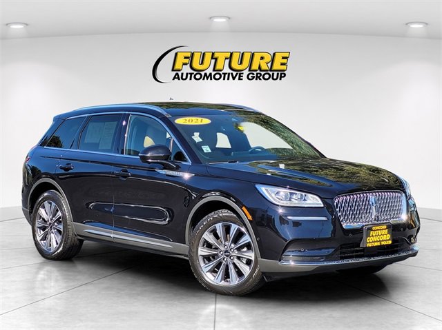 Certified 2021 Lincoln Corsair Reserve w/ Equipment Group 201A