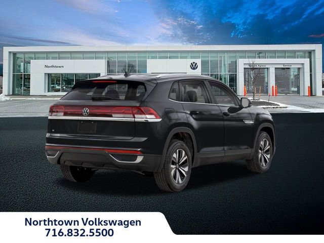 New 2026 Volkswagen Atlas Cross Sport SE image 2