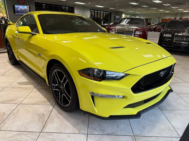 Used 2021 Ford Mustang GT RWD image 1