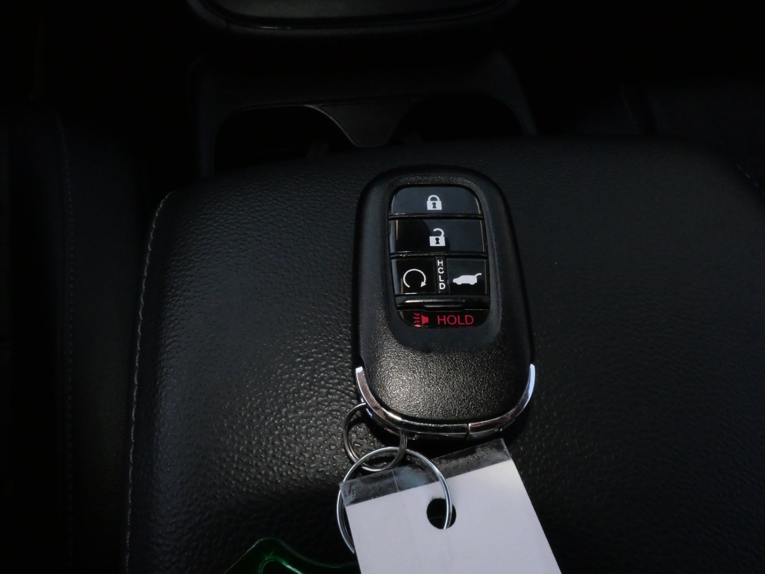 Certified 2026 Honda CR-V EX-L image 36