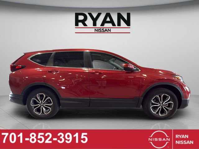 Used 2021 Honda CR-V EX image 18