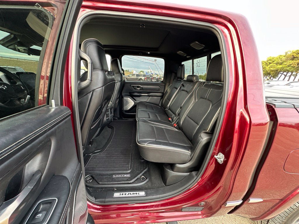 Used 2021 RAM 1500 Limited AWD/4WD image 19