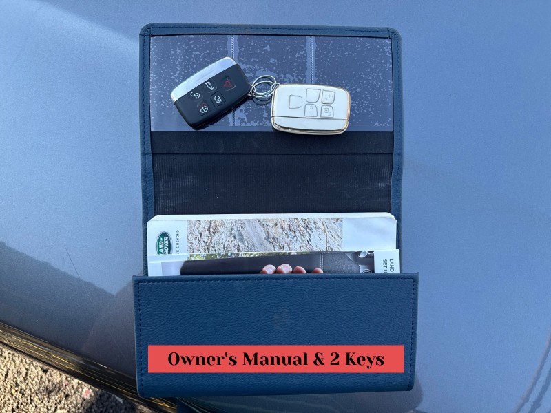 Used 2017 Land Rover Discovery HSE image 90