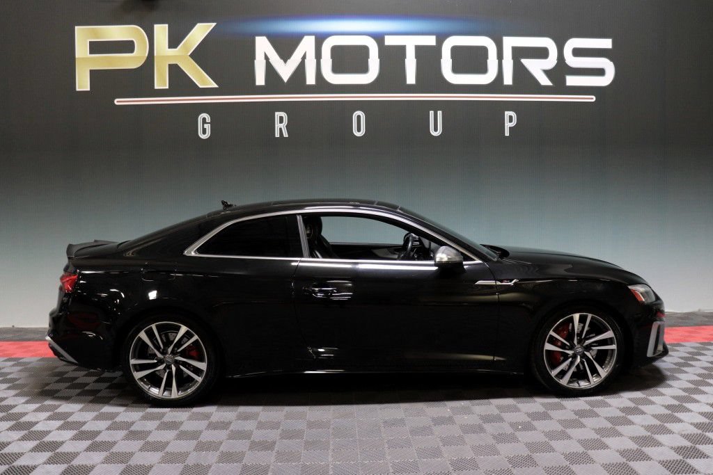 Used 2021 Audi S5 Premium Plus w/ Premium Plus AWD/4WD image 10