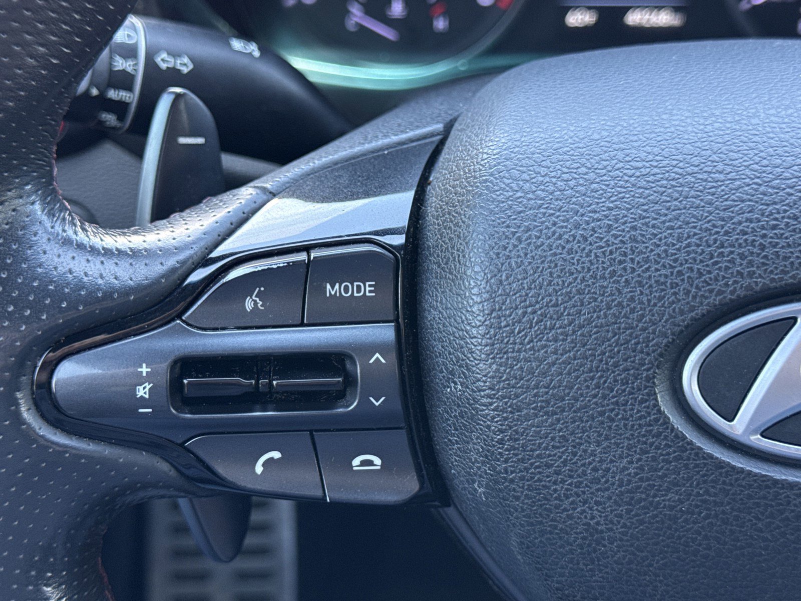 Used 2020 Hyundai Elantra GT N Line image 19